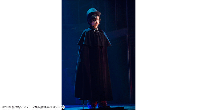 ミュージカル 黒執事 The Most Beautiful Death In The World 千の魂と堕ちた死神 Chapter 1 Dアニメストア