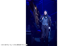 ミュージカル 黒執事 The Most Beautiful Death In The World 千の魂と堕ちた死神 アニメ動画見放題 Dアニメストア