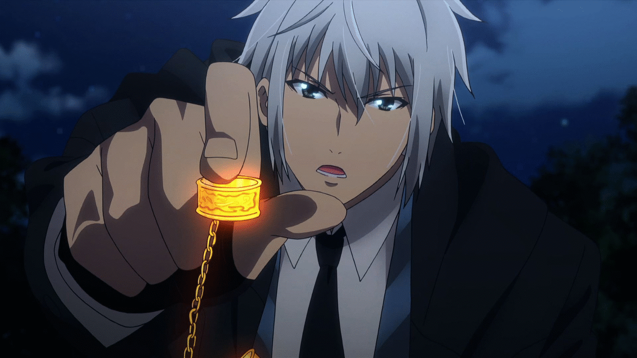 Spiritpact スピリットパクト 第1話 Dアニメストア