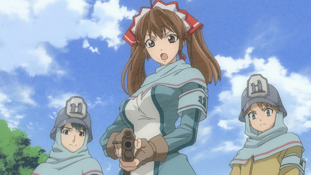 戦場のヴァルキュリア 第一章 Dアニメストア