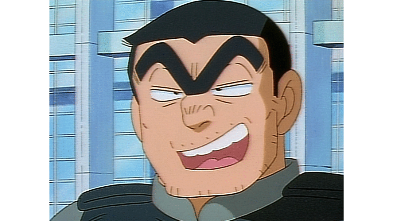 こちら葛飾区亀有公園前派出所 大ハード 両津勘吉は二度死ぬ Chapter 2 Dアニメストア