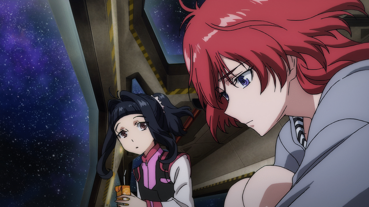 革命機ヴァルヴレイヴ 2nd Season 14 Dアニメストア