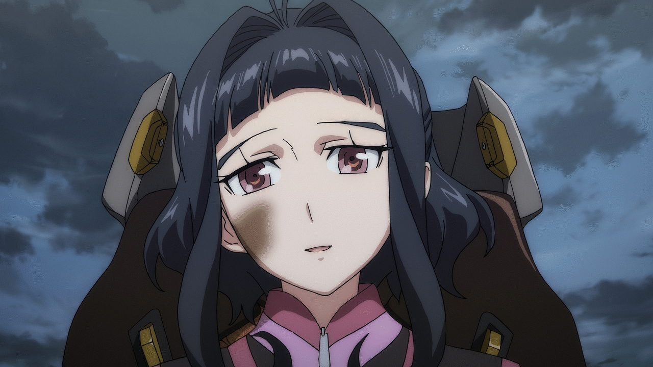 革命機ヴァルヴレイヴ 2nd Season 16 Dアニメストア