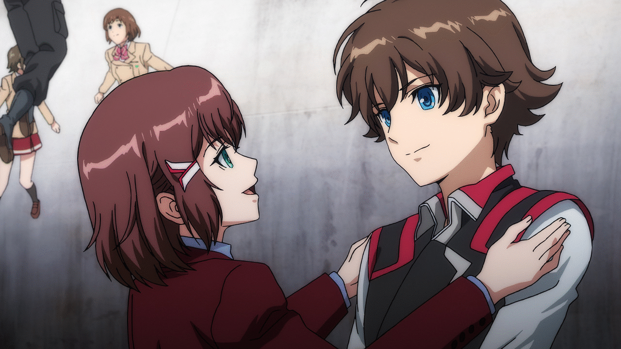 革命機ヴァルヴレイヴ 2nd Season Dアニメストア