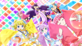 プリパラ 2nd Season アニメ動画見放題 Dアニメストア