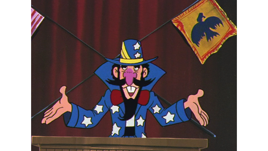 タイムボカンシリーズ タイムパトロール隊オタスケマン 第6話 Dアニメストア