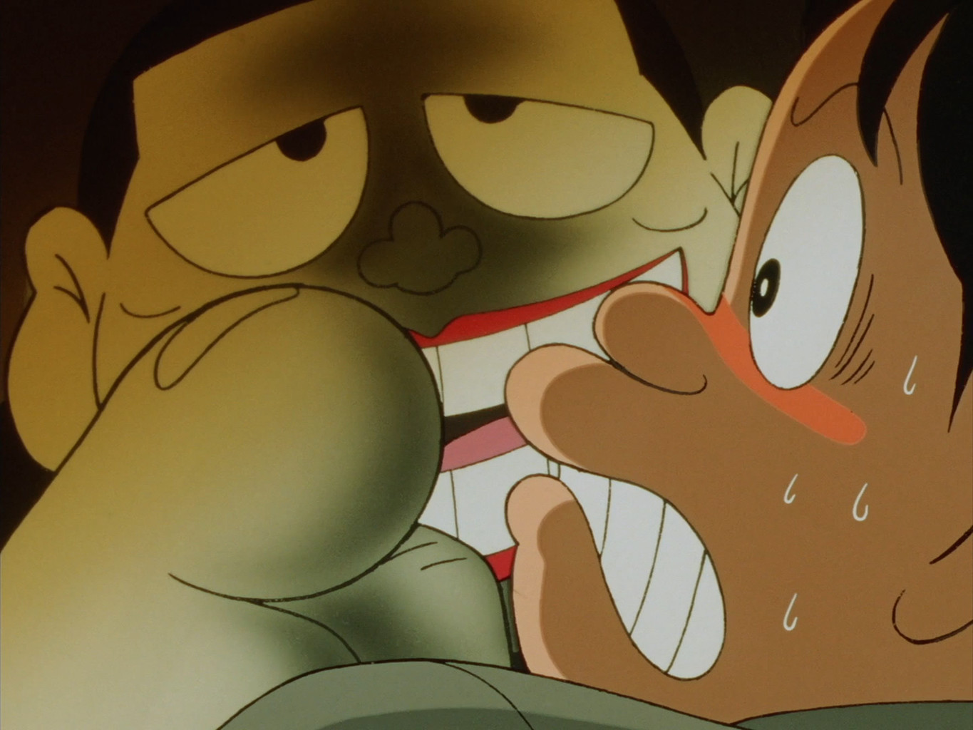 笑ゥせぇるすまん 93年 デジタルリマスター版 ユスリの落とし穴 Dアニメストア