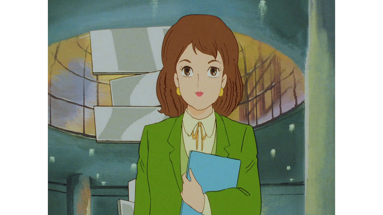 笑ゥせぇるすまん 93年 デジタルリマスター版 妖しいアンティーク 第一話 Mirror 妖しいアンティーク 第二話 Doll Dアニメストア