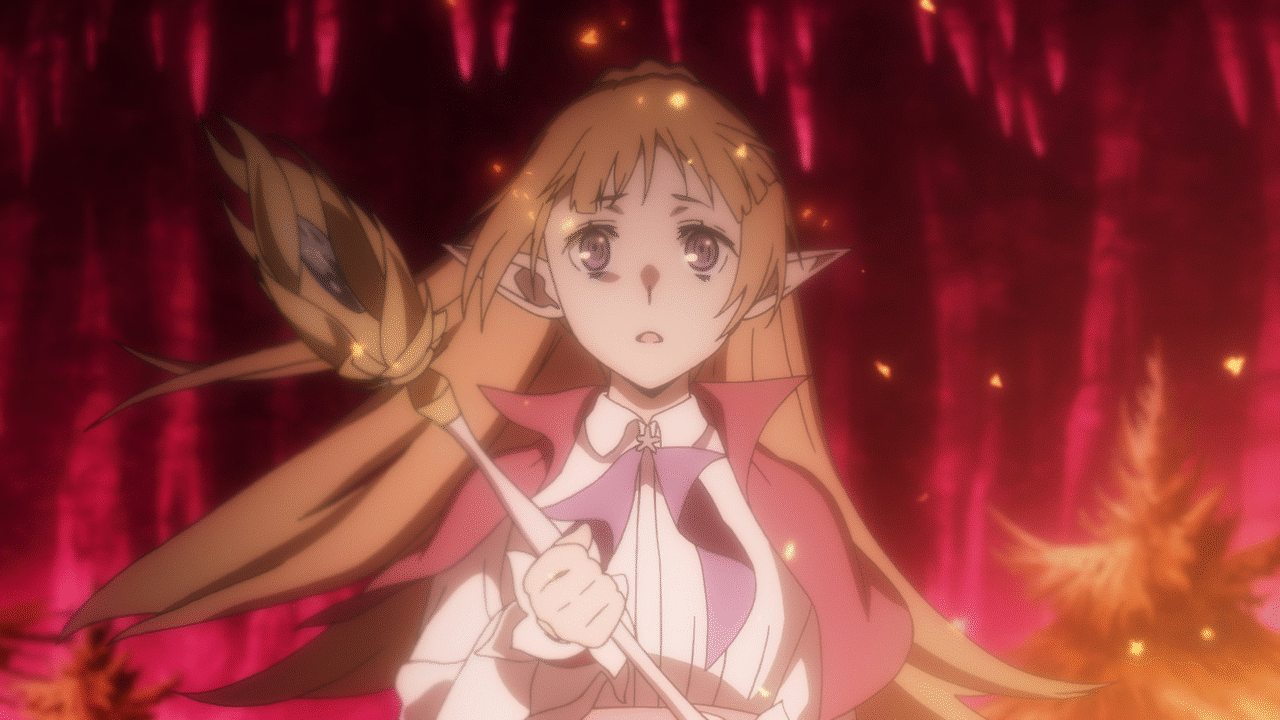 ソード オラトリア ダンジョンに出会いを求めるのは間違っているだろうか外伝 第一話 Dアニメストア