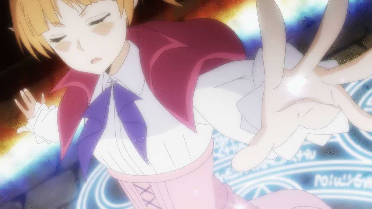 ソード オラトリア ダンジョンに出会いを求めるのは間違っているだろうか外伝 第三話 Dアニメストア