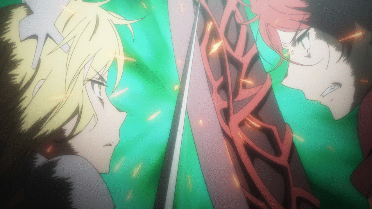 ソード オラトリア ダンジョンに出会いを求めるのは間違っているだろうか外伝 第八話 Dアニメストア