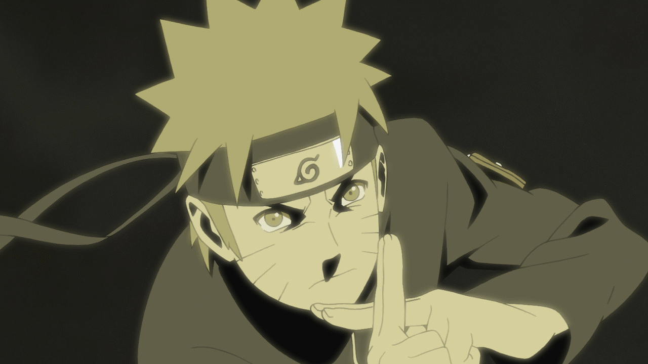 Naruto ナルト 疾風伝 忍界大戦編 1 第四百六十五話 Dアニメストア