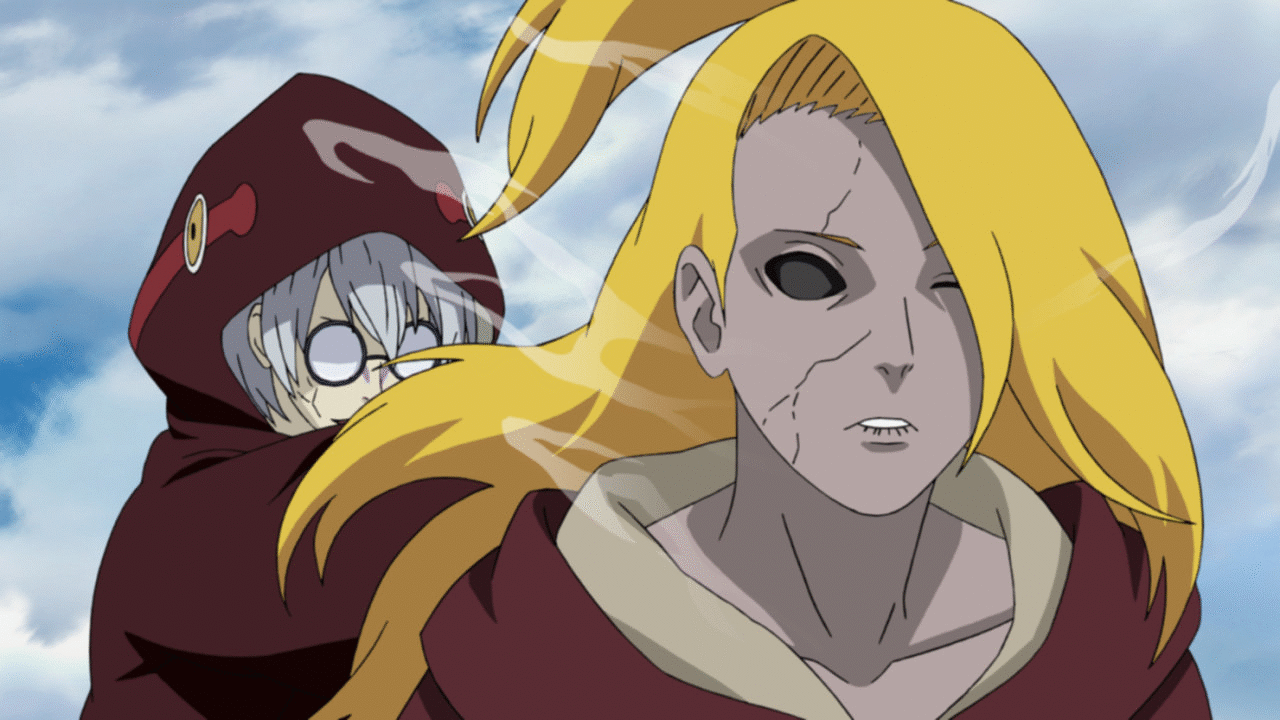 Naruto ナルト 疾風伝 忍界大戦編 1 第四百七十四話 Dアニメストア