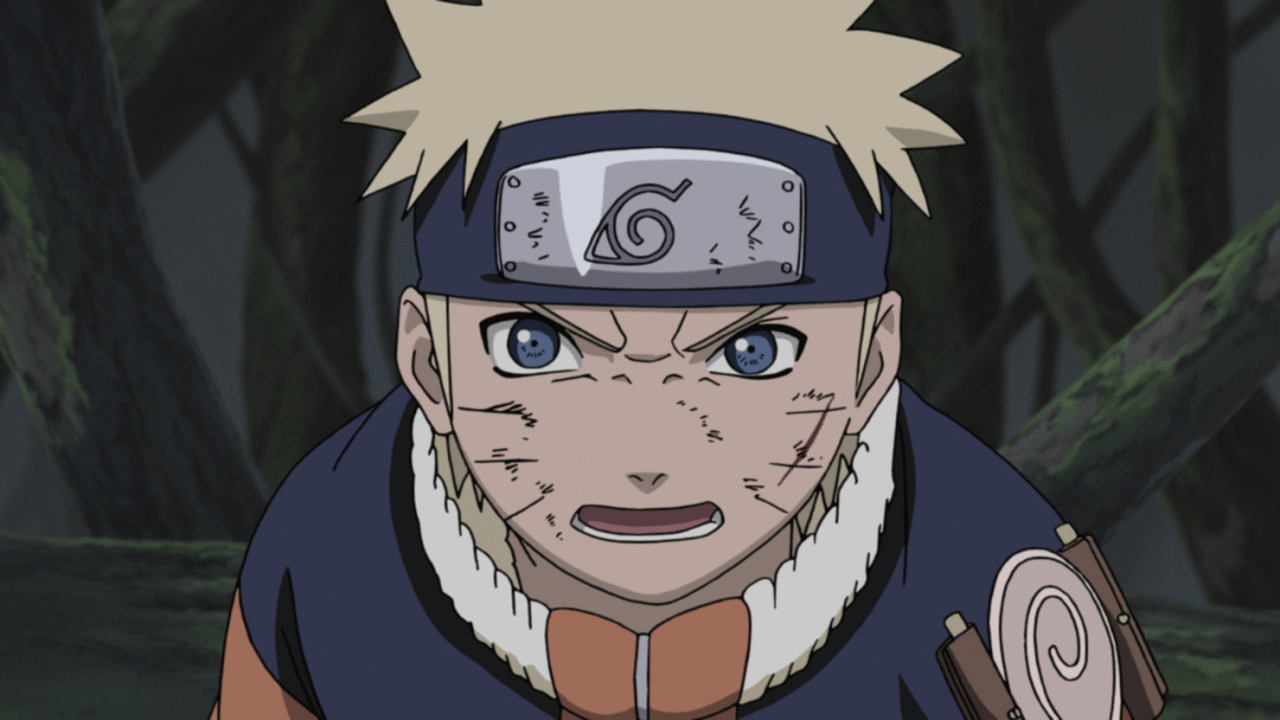 Naruto ナルト 疾風伝 忍界大戦編 1 第四百七十八話 Dアニメストア