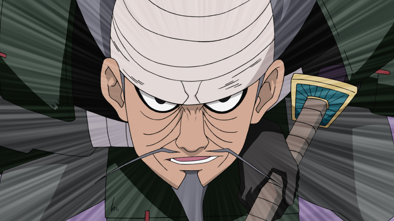 Naruto ナルト 疾風伝 忍界大戦編 1 第四百九十二話 Dアニメストア