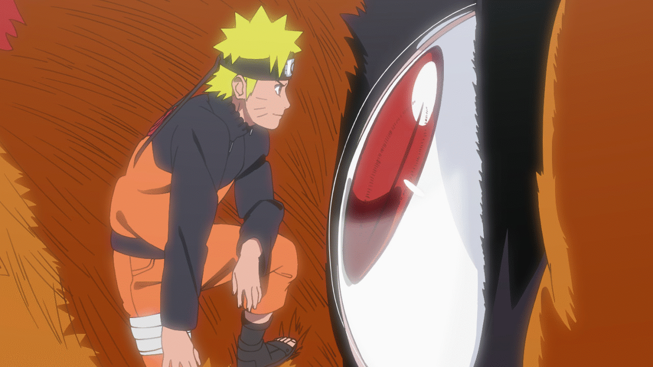 Naruto ナルト 疾風伝 忍界大戦編 2 第四百九十七話 Dアニメストア