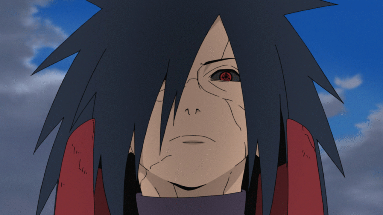 Naruto ナルト 疾風伝 忍界大戦編 4 第五百四十二話 Dアニメストア
