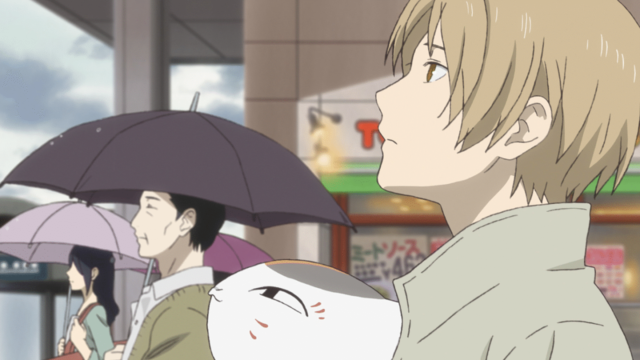 夏目友人帳 陸 第4話 Dアニメストア