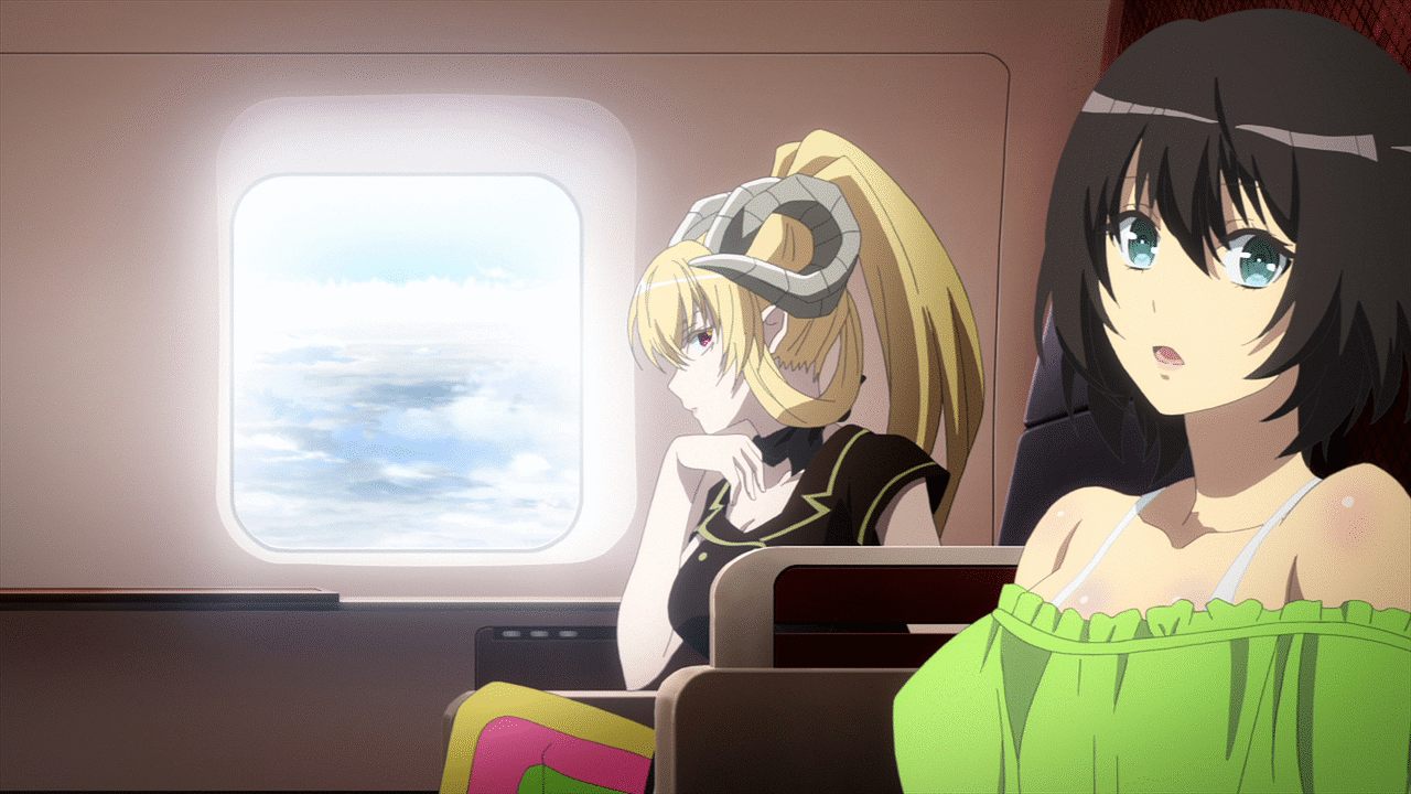 Sin 七つの大罪 第三の罪 Dアニメストア