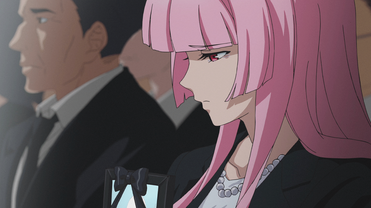 銀の墓守り 第5話 第6話 Dアニメストア