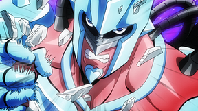 ジョジョの奇妙な冒険 ダイヤモンドは砕けない アニメ動画見放題 Dアニメストア