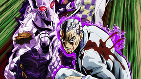 ジョジョの奇妙な冒険 ダイヤモンドは砕けない アニメ動画見放題 Dアニメストア