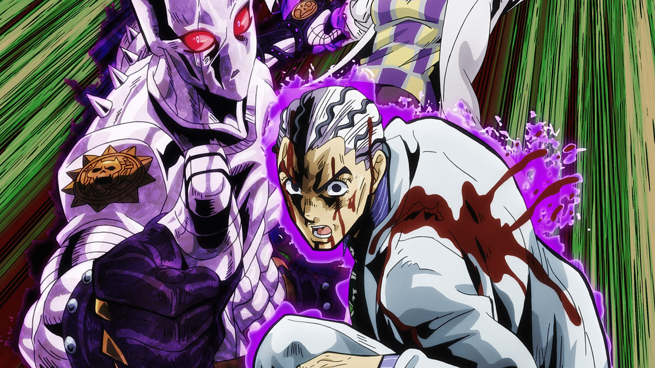 ジョジョの奇妙な冒険 ダイヤモンドは砕けない 第39話 Dアニメストア