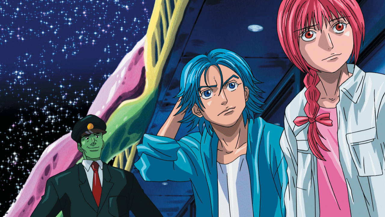 Buzzer Beater 6 Dアニメストア