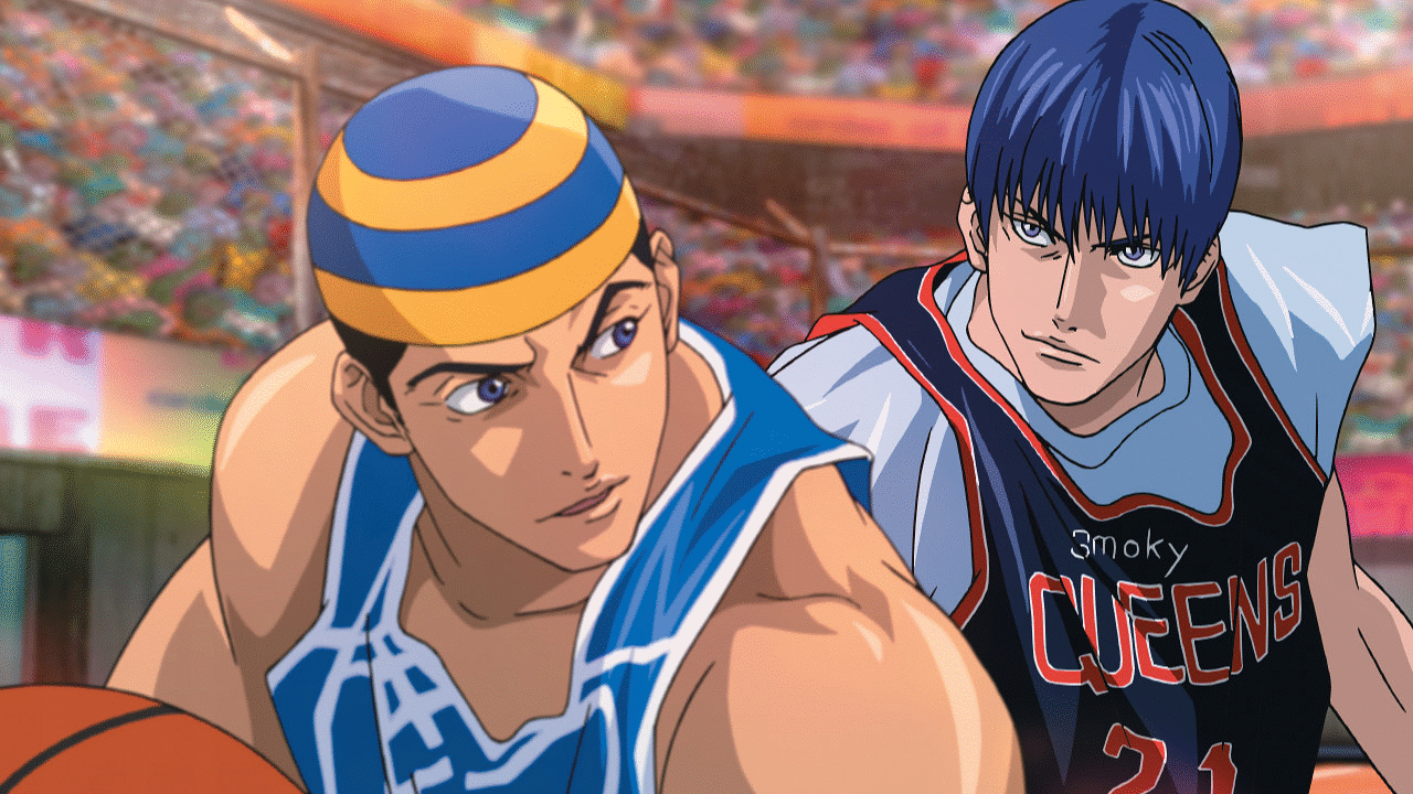 Buzzer Beater 7 Dアニメストア