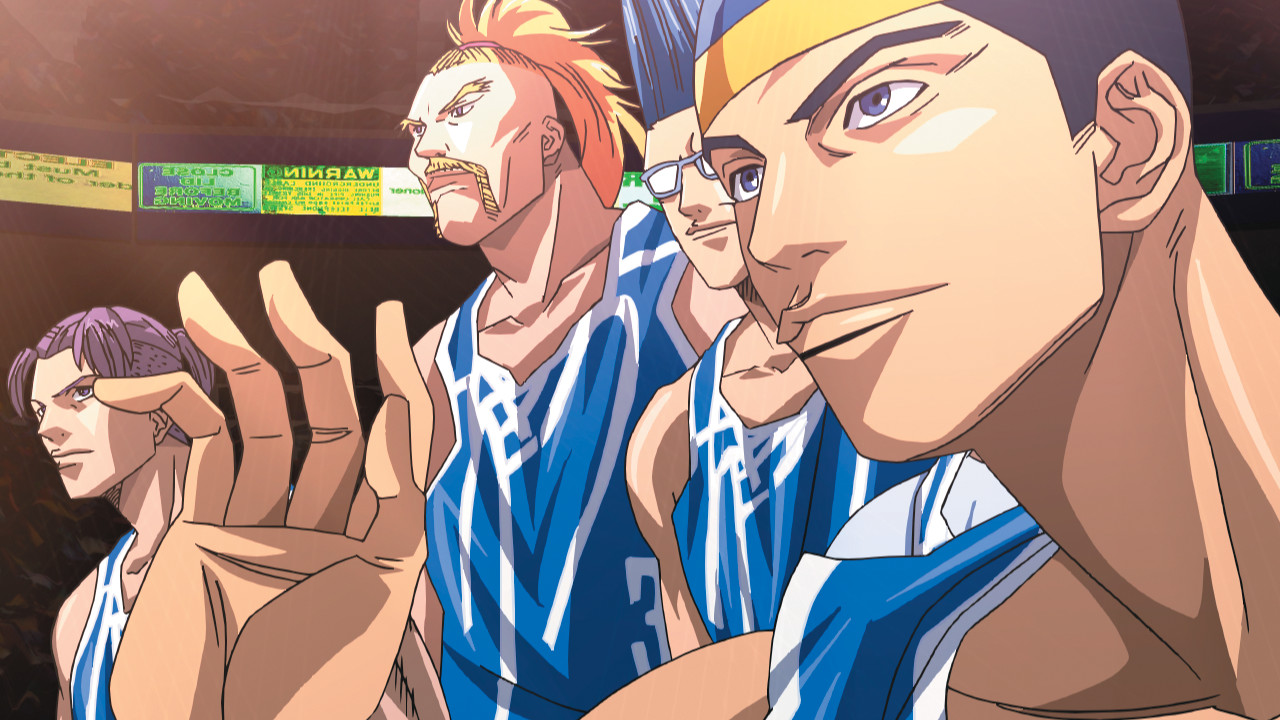 BUZZER BEATER 9 dアニメストア