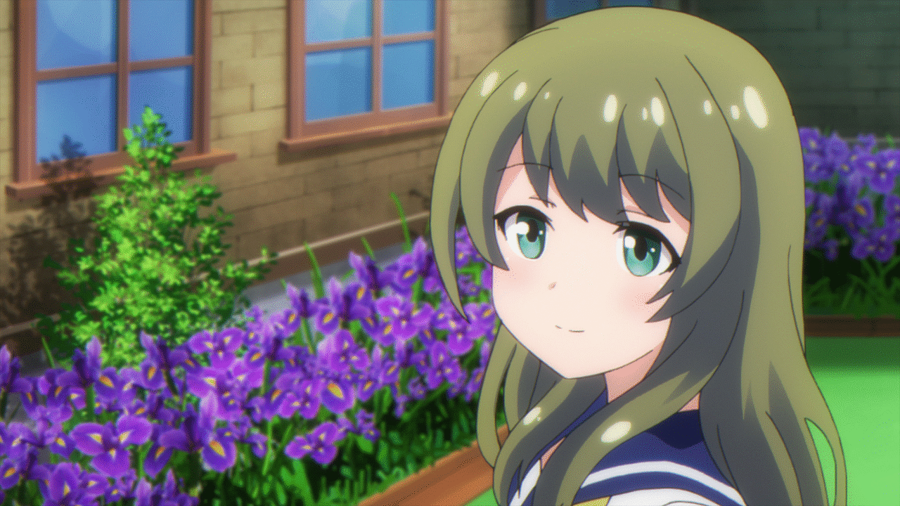 バトルガール ハイスクール 第5話 Dアニメストア