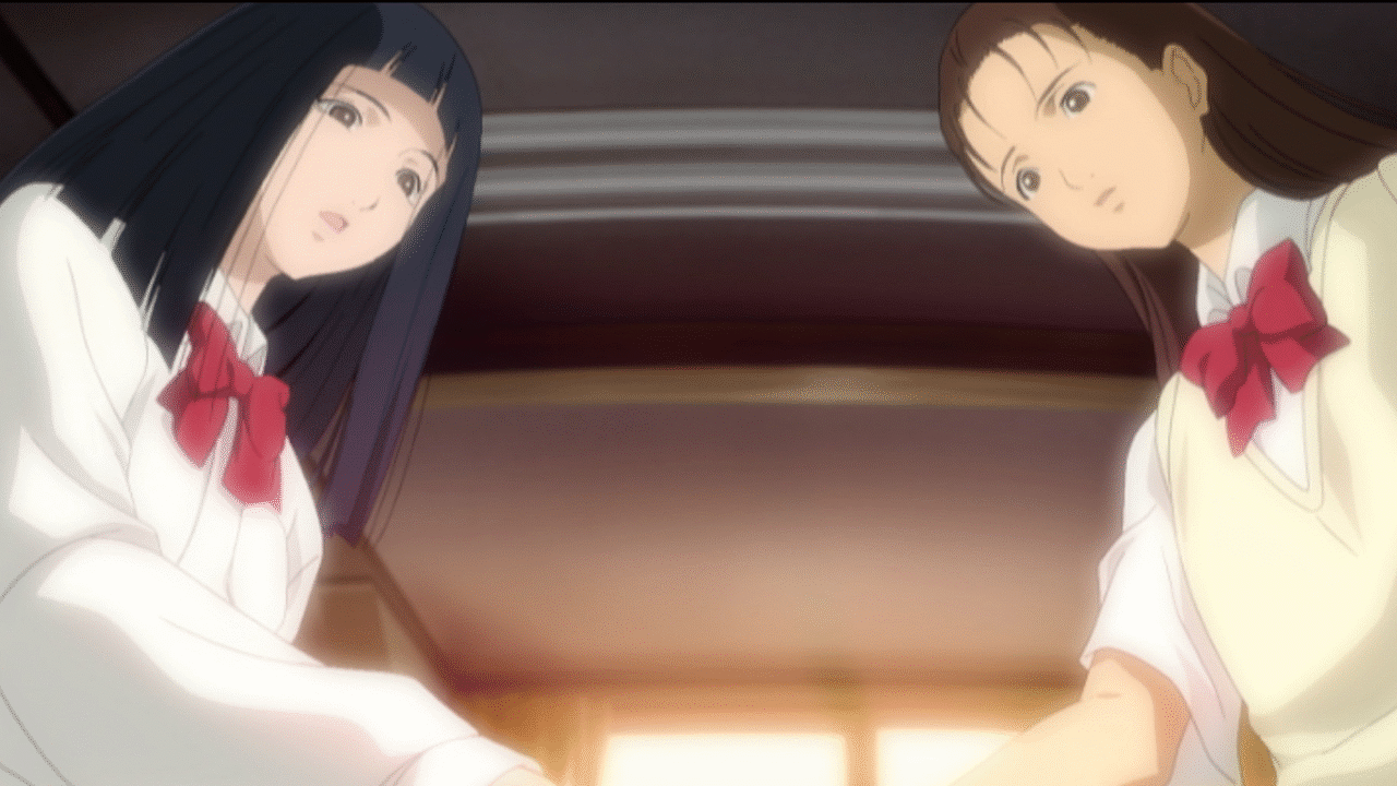 地獄少女 宵伽 第12話 Dアニメストア 地獄少女 宵伽 第12話 Dアニメストア