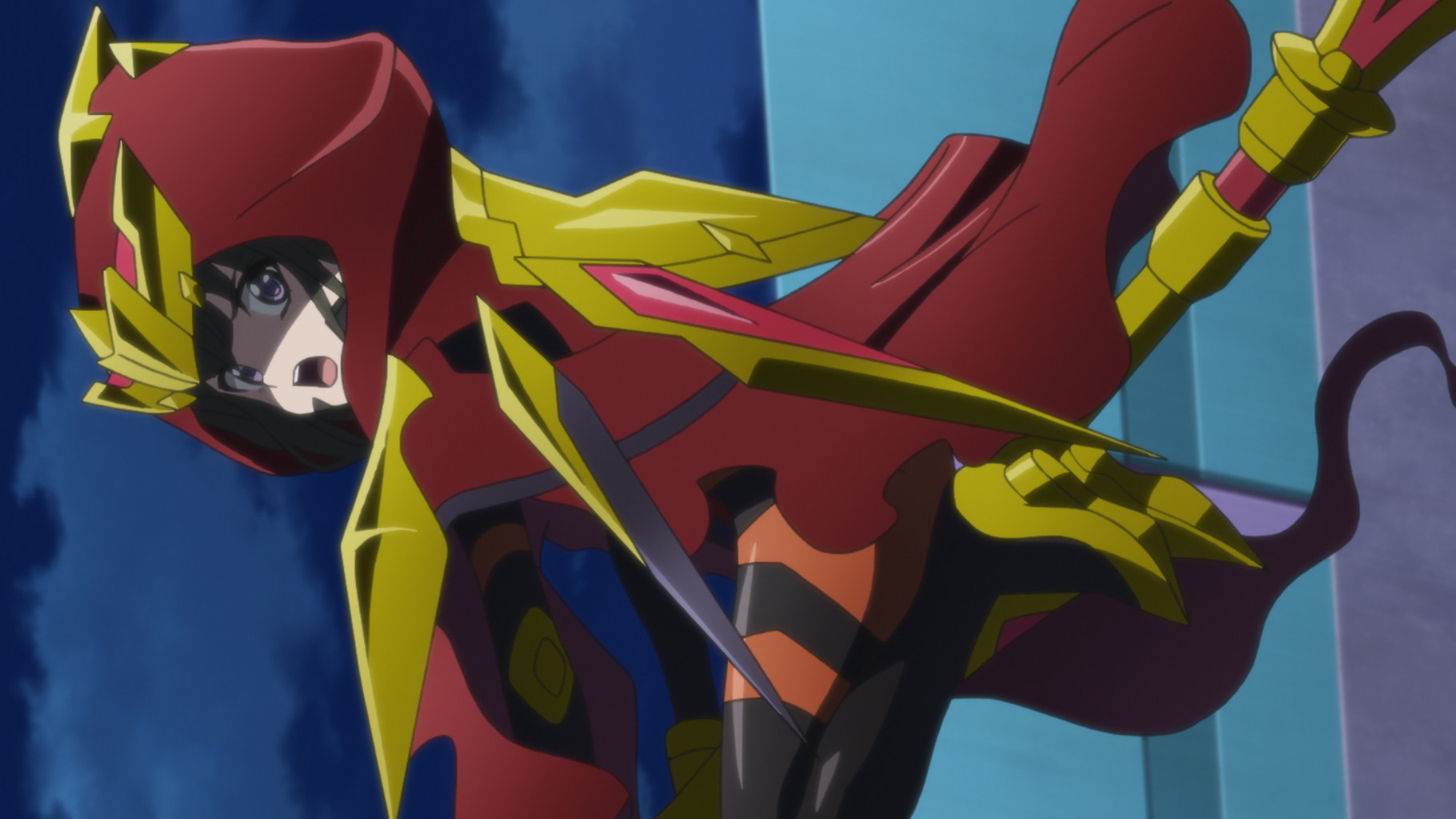 戦姫絶唱シンフォギアaxz Episode9 Dアニメストア