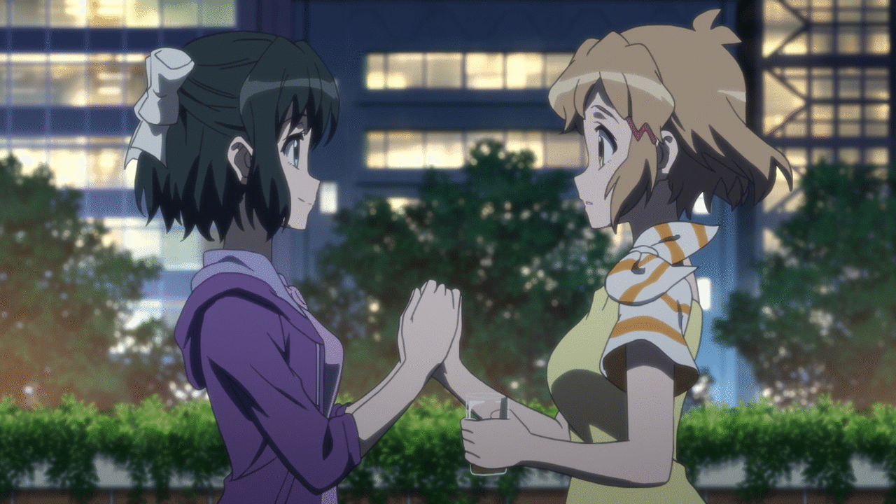 戦姫絶唱シンフォギアaxz Episode13 Dアニメストア