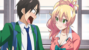 はじめてのギャル アニメ動画見放題 Dアニメストア