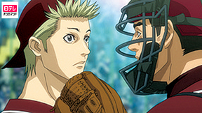 One Outs アニメ動画見放題 Dアニメストア