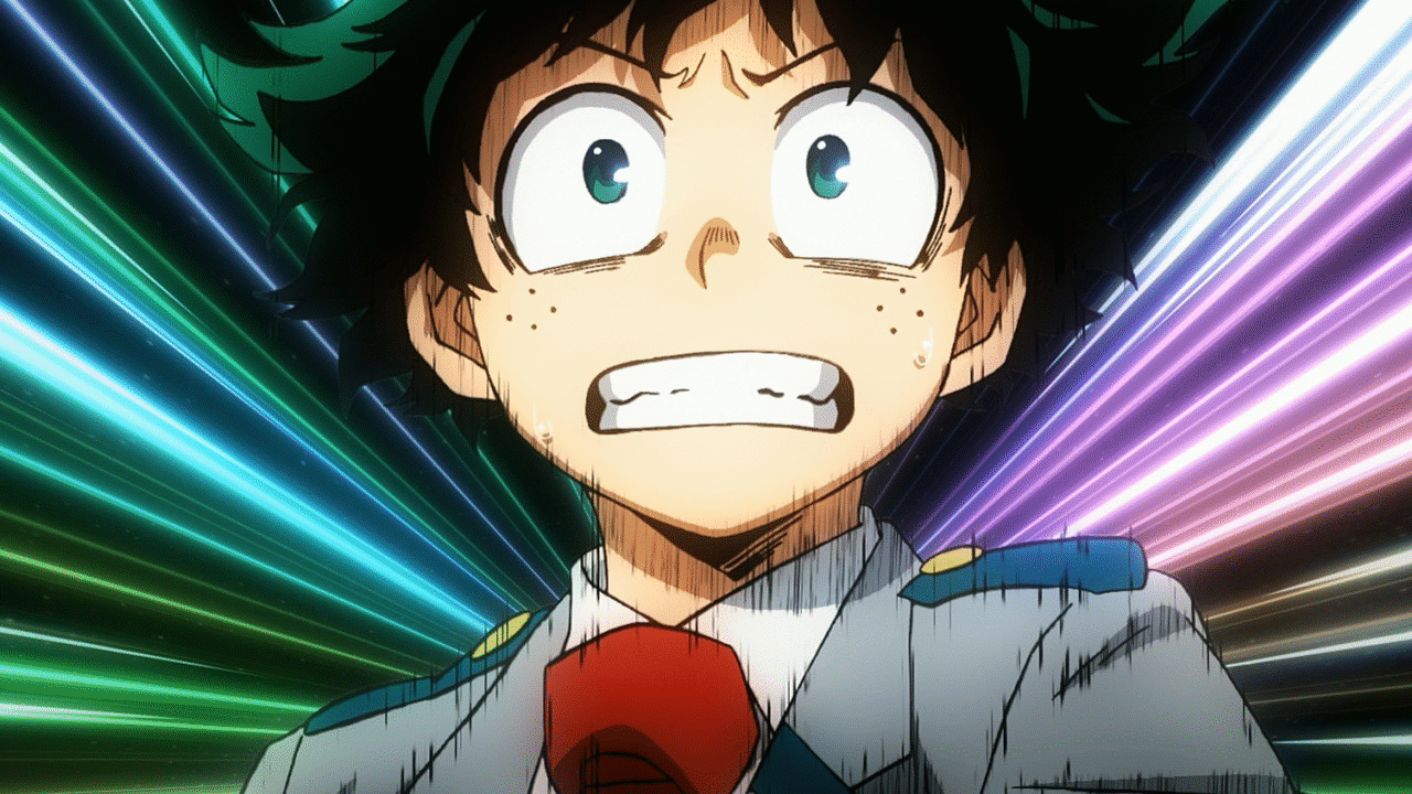 僕のヒーローアカデミア 第2期 第14話 Dアニメストア