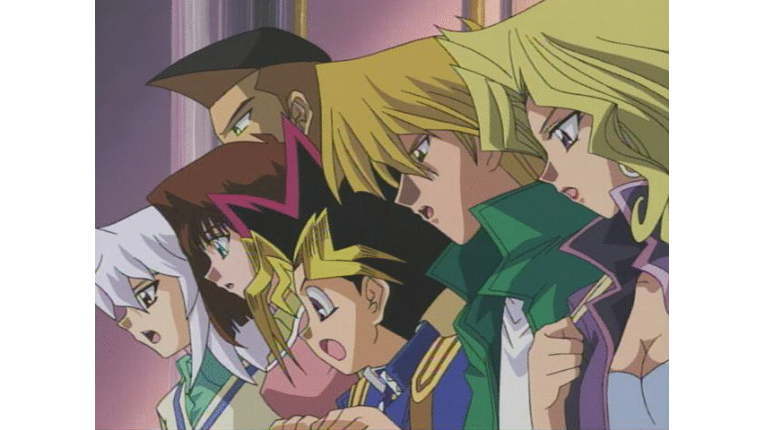 遊 戯 王 デュエルモンスターズ 第26話 Dアニメストア