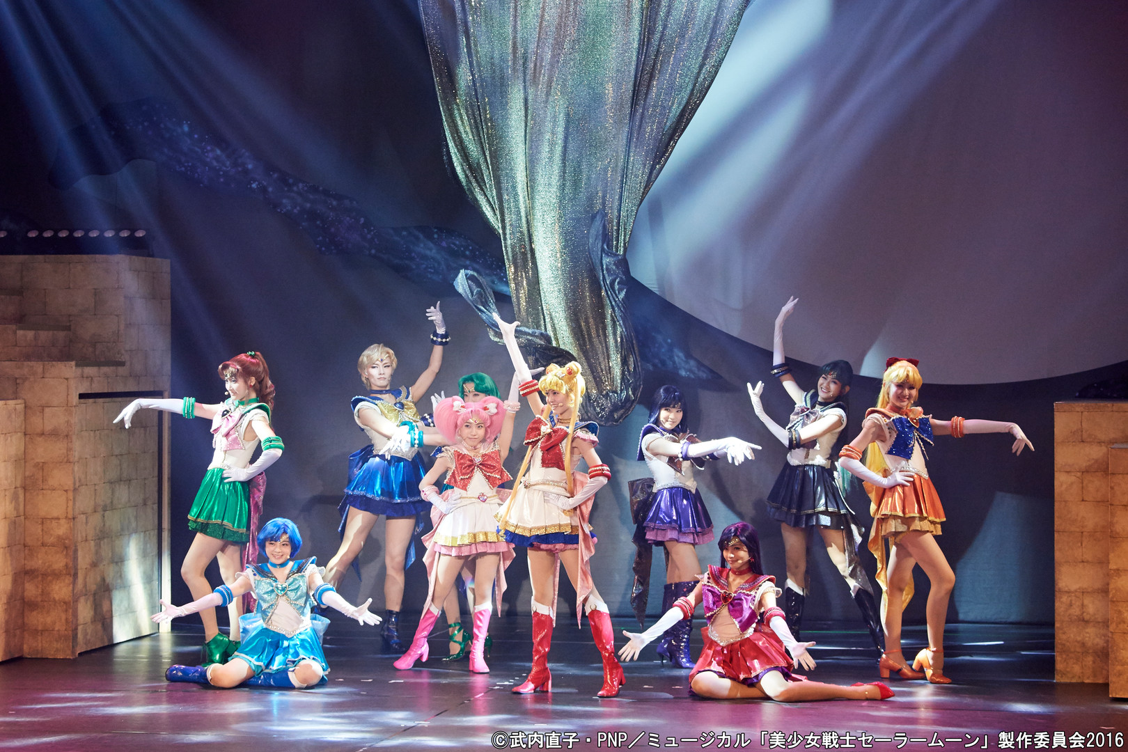 未開封　ミュージカル セーラームーン-Amour Eternal-LIVE CD セーラームーン ミュージカル セーラームーン - [最終お値下げ