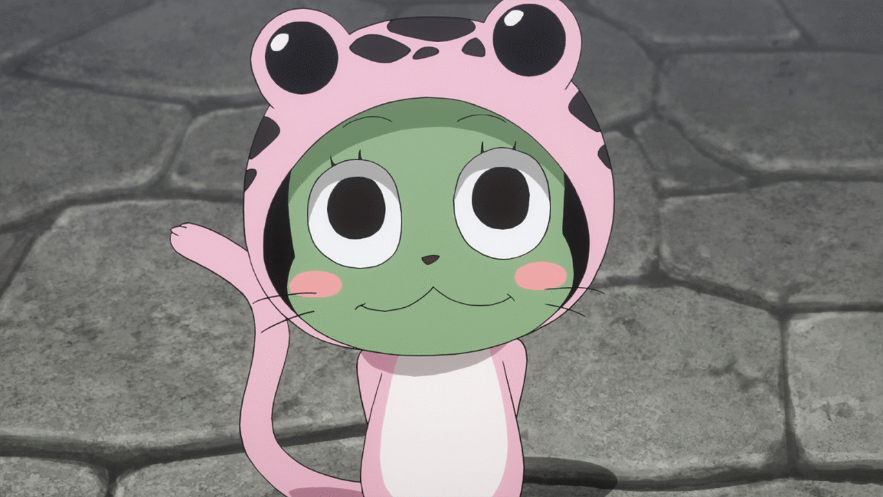 Fairy Tail 第176話 第277話 第2話 Dアニメストア