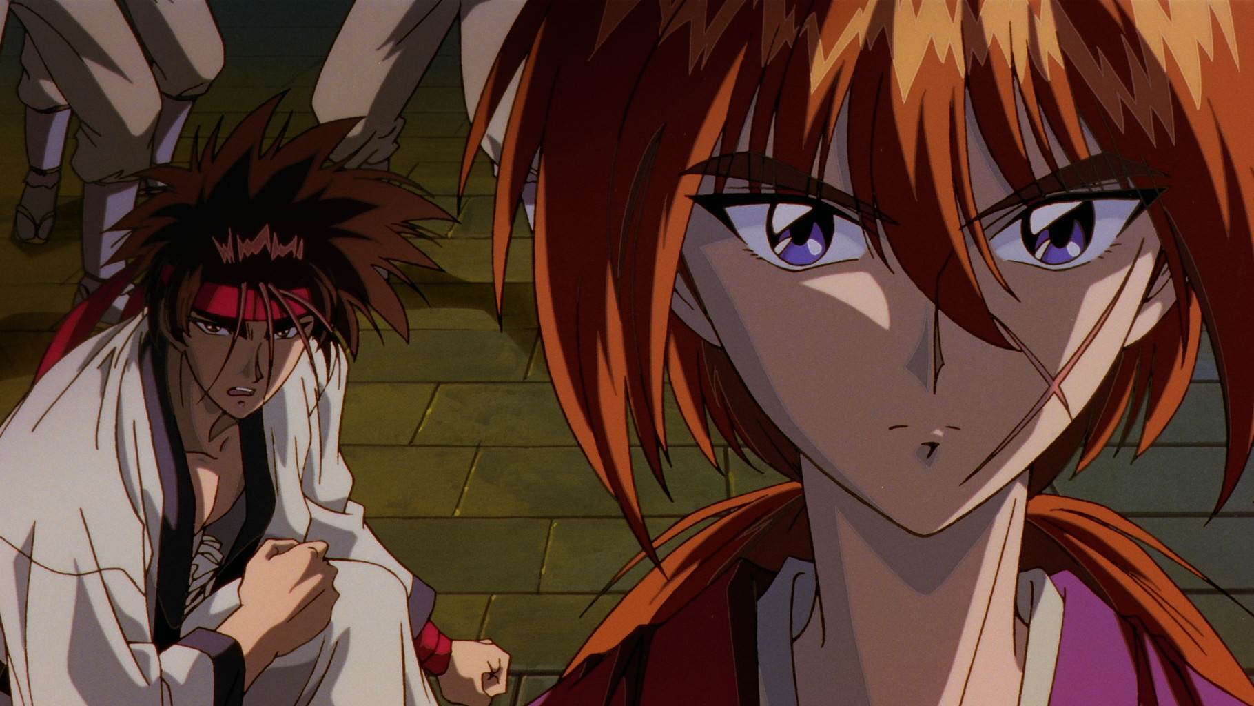 るろうに剣心 明治剣客浪漫譚 維新志士への鎮魂歌 Chapter 3 Dアニメストア