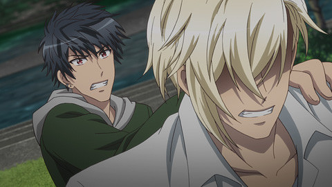 ドリフェス！R(3話)