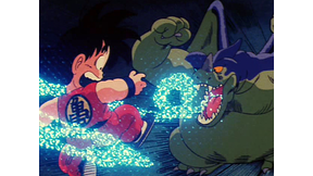 ●ドラゴンボール● スーパーベジータ 動画　　(セル画) 123『超ベジータ！セルを圧倒する超パワー！』実況