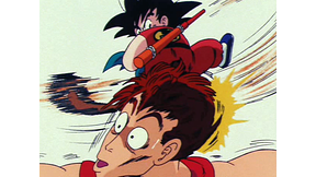 ドラゴンボール Vc ドラゴンボールZ セル画 直筆動画付き