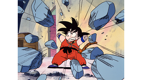 ドラゴンボール Z ぶっ ちぎり ドラゴンボールZ セル画 孫悟飯