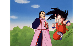 ドラゴンボール Z ぶっ ちぎり ドラゴンボールZ セル画 孫悟飯