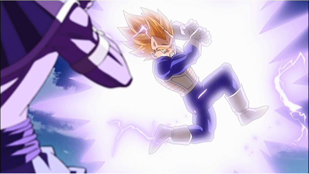 ドラゴンボール超 第8話 Dアニメストア