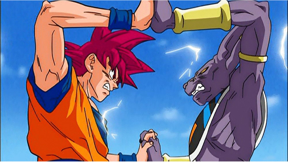 ドラゴンボール超 第11話 Dアニメストア ドラゴンボール超 第11話 Dアニメストア