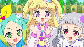 アイドルタイムプリパラ アニメ動画見放題 Dアニメストア