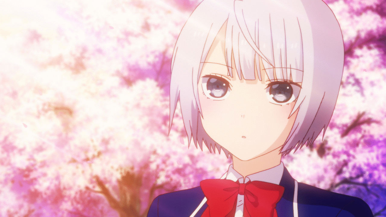 僕の彼女がマジメ過ぎるしょびっちな件 第1話 Dアニメストア